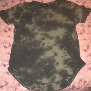 Pacsun extended T-shirt